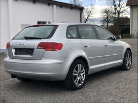 Audi A3 8P náhradní díly - 7