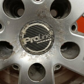 Alu kola Proline 6,5Jx16, 5x115 , Opel + Chevrolet - 7