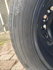 Zimni pneu 205/55 R16 - 7