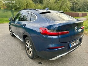 BMW X4, xDrive 3.0d, X-line, ČR - 7