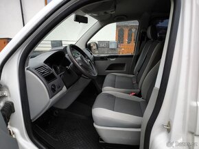 Volkswagen transporter T5 long - 7