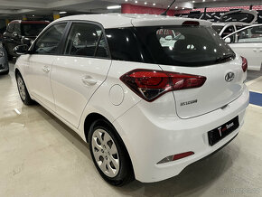 Hyundai I20 1.3i 16V 62kW Limited Edition Base, 2015 - 7