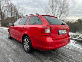 Škoda Octavia II 1.4TSI 90kw rok 2010, bohatá výbava - 7