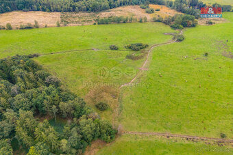 Prodej louky, 5715 m², Spálené Poříčí - Struhaře - 7