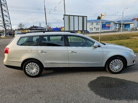 VOLKSWAGEN PASSAT 1.9TDI 77KW NAVI TEMPOMAT - 7