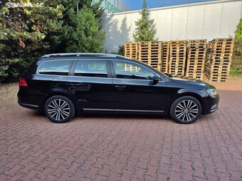 VW Passat 2.0TDI 103kW DSG,2014,kamera,navi,ACC,serviska - 7