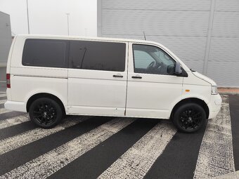 VW T5 TRANSPORTER TDI, 2003, TAŽNÉ, KLIMA - 7