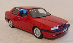 Model Alfa Romeo 155 Turbo Q4, 1:18 Laudoracing-models - 7