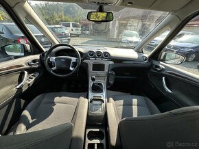 Ford Galaxy 2.0tdci 7mistné Po servisu - 7