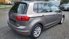 VW GOLF SPORTSVAN 2.0TDI LOUNGE 110KW - 7