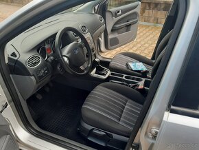 Ford Focus 1,6TDCI 80KW Combi - 7