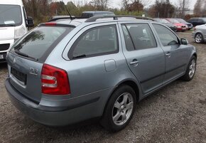 ŠKODA OCTAVIA 2.0TDi - 103kW - 7