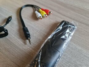 HD Mini LED projektor YG300 USB, HDMI - 7