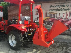 Štěpkovač za traktor BX42S s kardanem - 7