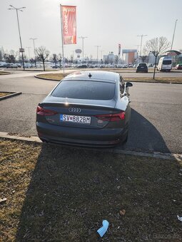 Audi A5 3.0TDI 160kW quattro. Nájazd 126 000km. - 7