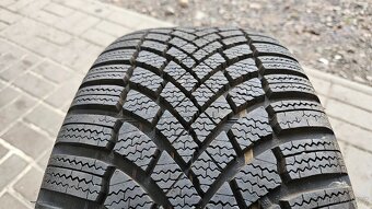 Zánovní Zimní Sada Alu 5x112 225/40 R18 Volkswagen Golf - 7