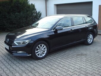 VW Passat variant B8 2.0tdi 110kw comfortline 2015 - 7