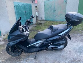 Kymco Xciting 400i ABS - 7