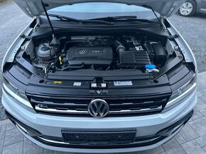 VW TIGUAN R LINE 2.0TSI 169 KW 4 MOTION DSG 2019 - 7