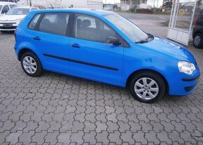 Volkswagen Polo 1.2i 44kw,1.maj.2x kola benzín manuál 44 kw - 7