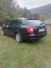 Škoda superb 4x4 dsg - 7