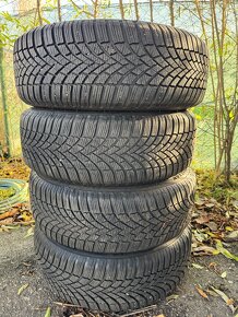 Zimní AL komplety Velorum 205/60 R 16 Octavia IV - 7