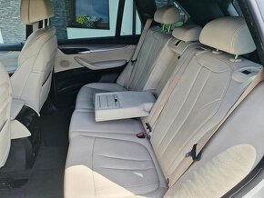 BMW X5, 40d x Drive, M-packet, výkon 288 KW - 7