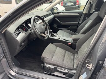 VW Passat B8 2.0 TDI 110kW DSG Tažné ACC Kamera Navi DAB LED - 7