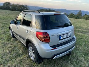 Suzuki SX4 1.9d 88kw - 7