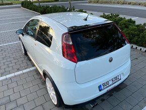 Fiat Grande Punto Abarth - 7