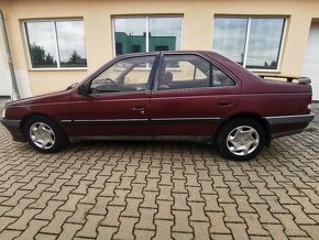 PEUGEOT 405 1.9 GTI 77KW SRI 1988 - 7