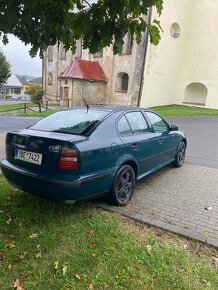 Škoda Octavia 1 - 7