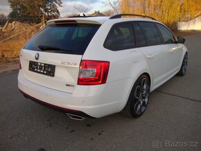 Tažné zařízení Škoda Octavia 3 ORIGINÁLNÍ combi+lim bajonet - 7