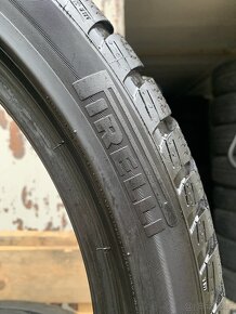 4ks 245/40/19 Pirelli Sottorezo 2017/98V/zimní 7m - 7