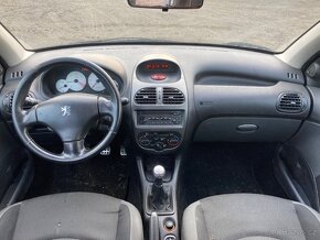 Peugeot 206, 1.4 HDI - 7