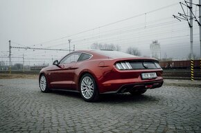 FORD MUSTANG 5.0 GT EU model - 7