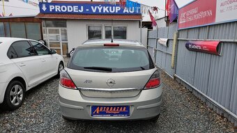 OPEL ASTRA 1,6 85kW Essentia - 7