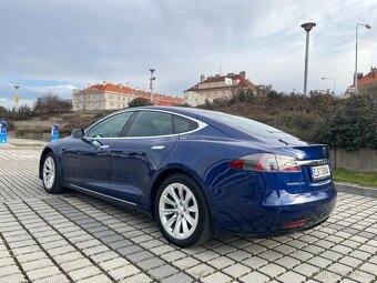 Tesla Model S 75D, 4x4 autopilot vzduch záruka - 7