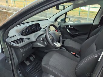 Peugeot 208 , 1.2 ACTIVE PureTech - 7