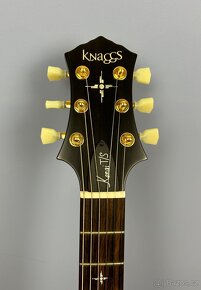Knaggs Guitars, PRS , Custom shop, Made in USA Odpočet DPH - 7