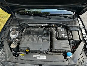 VW PASSAT B8, 2.0TDI, 110kW, DSG 7st., 130 tis.km - 7