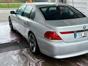 Bmw e65 730d - 7