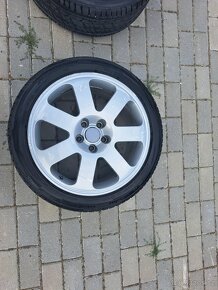 5 x 112 r18 škoda superb 2 - 7