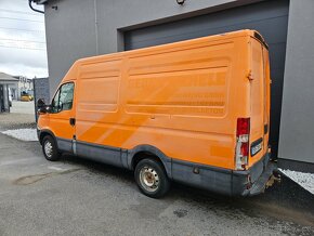 IVECO DAILY 2.3 JTD 85kw r.v 5/2007 L2H2 - 7