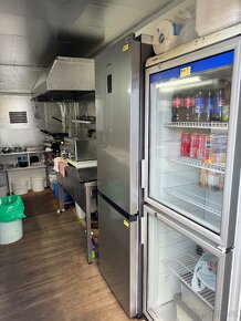 Bufet gastro stanek food truck prives pojizdna prodejna - 7