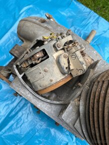 Motor Jawa pérák 250 - 7