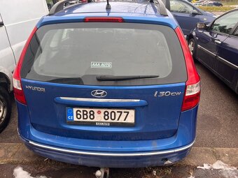 Hyundai I30 CW - 7