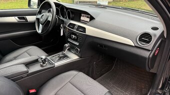 Mercedes-Benz C 220 CDI 125kw W204 AUTOMAT - 7