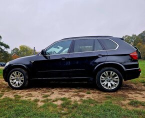 BMW X5 E70 3.0 diesel 2013 180kw - vyměním za BMW - 7