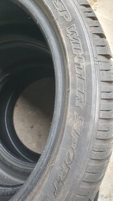 Zimní pneumatiky 245/40/18 Dunlop Winter sport - 7